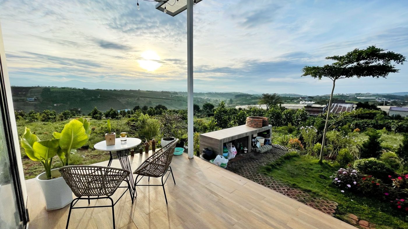 Đất Vườn Đà Lạt