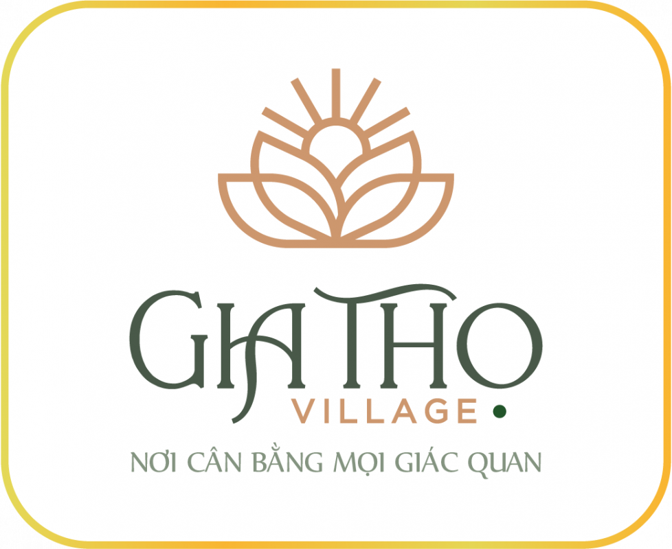 Logo Gia Thọ Village